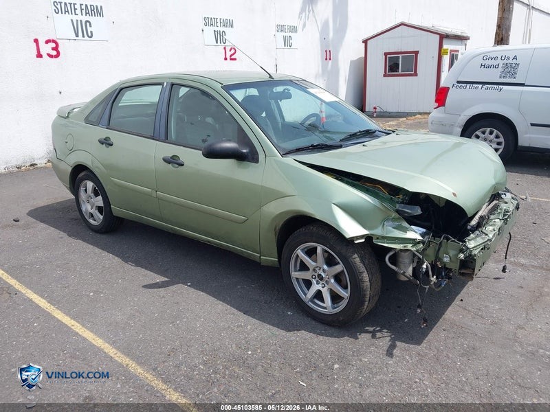 2007 FORD FOCUS S/SE/SES – Lot 45103585 auction photo