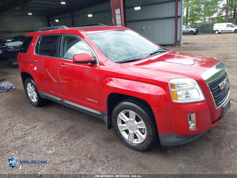 2013 GMC TERRAIN SLT-1 – Lot 45103624 auction photo