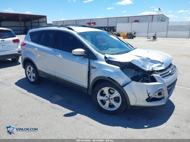 2013 FORD ESCAPE SE – Lot 45103644 auction photo