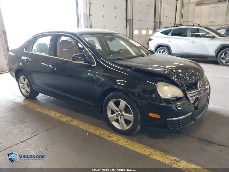 2008 VOLKSWAGEN JETTA SE/SEL – Lot 45103887 auction photo