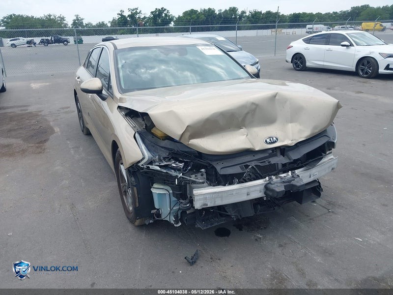 2021 KIA K5 LXS – Lot 45104038 auction photo