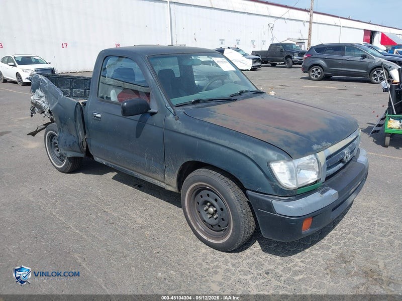 1998 TOYOTA TACOMA   – Lot 45104304 auction photo