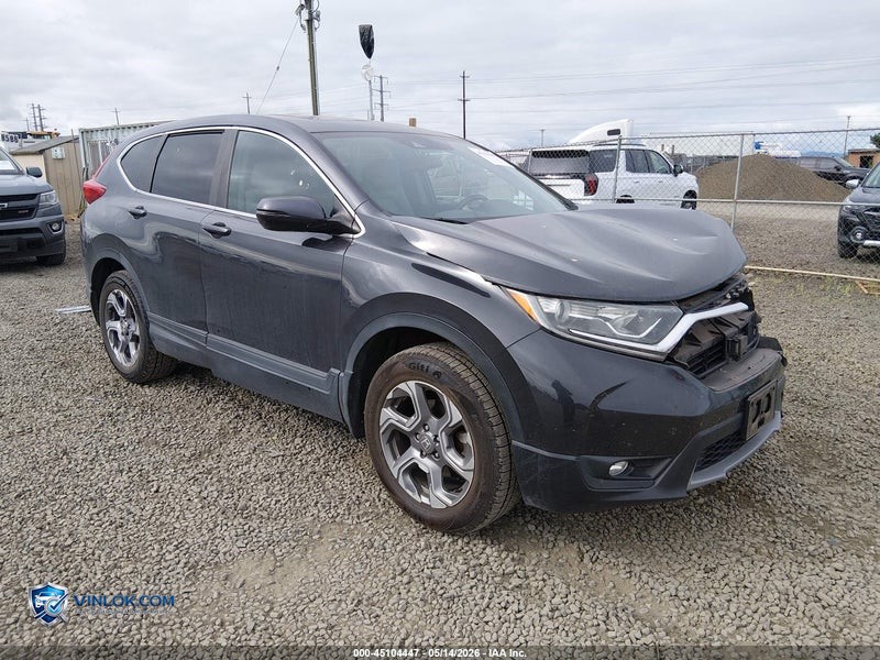 2019 HONDA CR-V EX-L – Lot 45104447 auction photo
