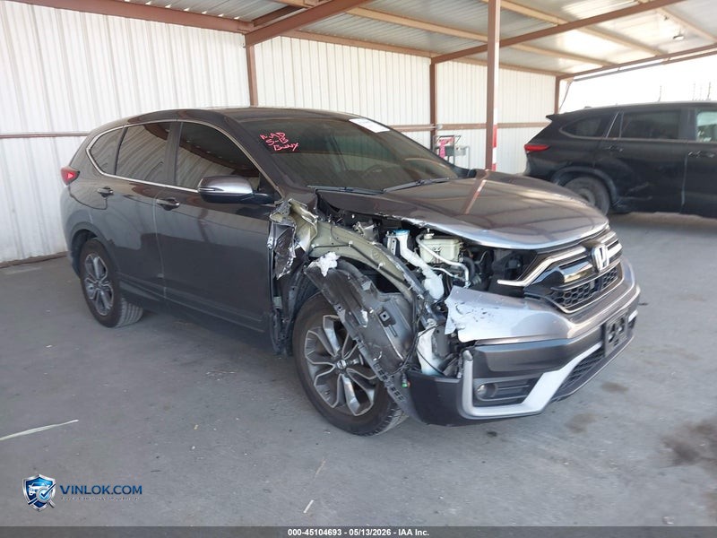2022 HONDA CR-V 2WD EX – Lot 45104693 auction photo