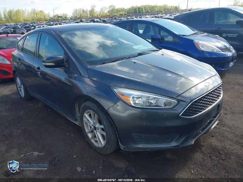 2017 FORD FOCUS SE – Lot 45104767 auction photo