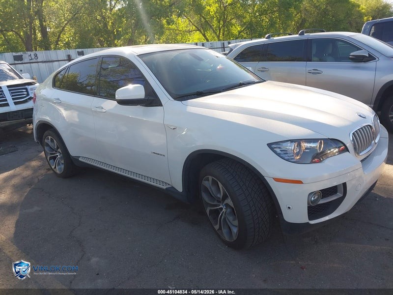 2014 BMW X6 XDRIVE50I – Lot 45104834 auction photo