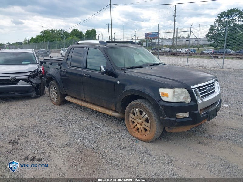 2008 FORD EXPLORER SPORT TRAC LIMITED – Lot 45105128 auction photo