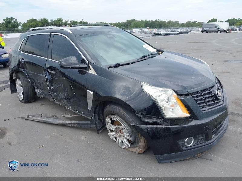 2016 CADILLAC SRX LUXURY COLLECTION – Lot 45105250 auction photo
