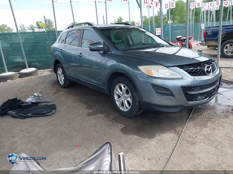 2012 MAZDA CX-9 TOURING – Lot 45105799 auction photo