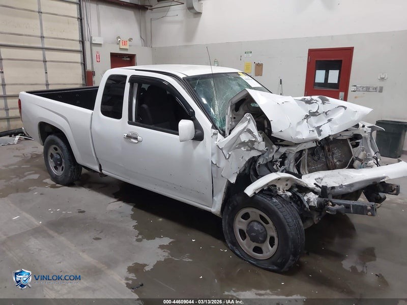 2010 CHEVROLET COLORADO – Lot 44609044 auction photo