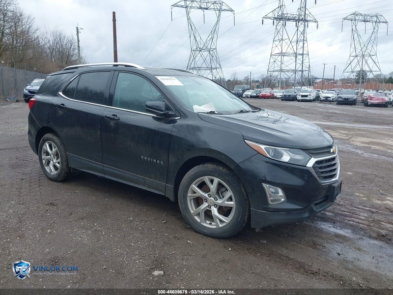 2019 CHEVROLET EQUINOX – Lot 44609679 auction photo