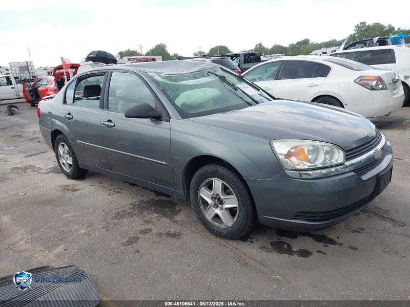 2004 CHEVROLET MALIBU LS – Lot 45106641 auction photo