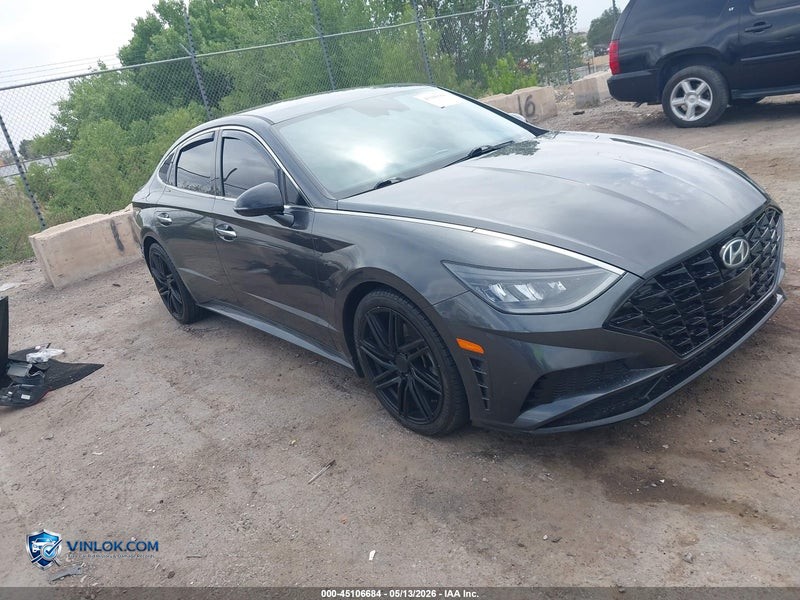 2021 HYUNDAI SONATA SEL PLUS – Lot 45106684 auction photo