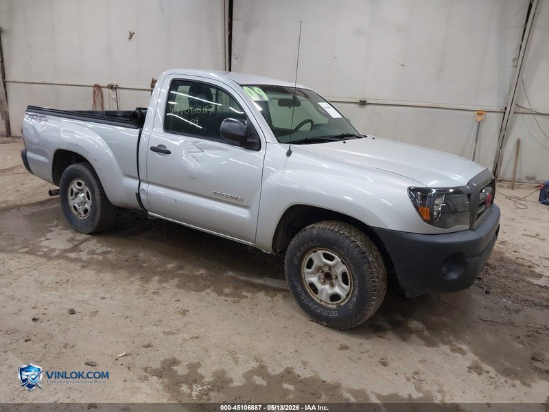 2009 TOYOTA TACOMA   – Lot 45106887 auction photo