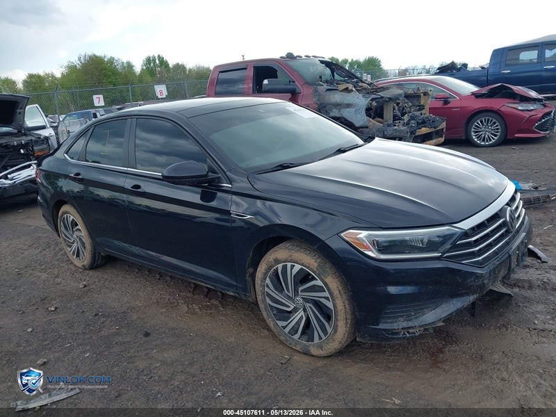 2021 VOLKSWAGEN JETTA 1.4T SEL – Lot 45107611 auction photo
