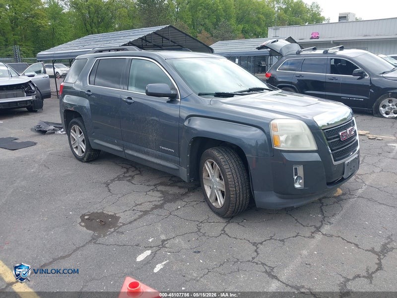 2011 GMC TERRAIN SLE-2 – Lot 45107756 auction photo