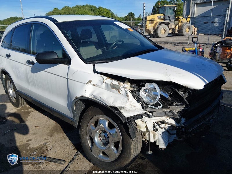 2008 HONDA CR-V LX – Lot 45107902 auction photo