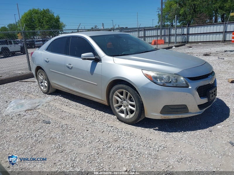 2015 CHEVROLET MALIBU 1LT – Lot 45108379 auction photo