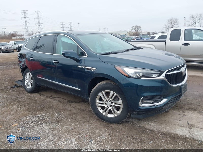 2019 BUICK ENCLAVE FWD ESSENCE – Lot 45108657 auction photo