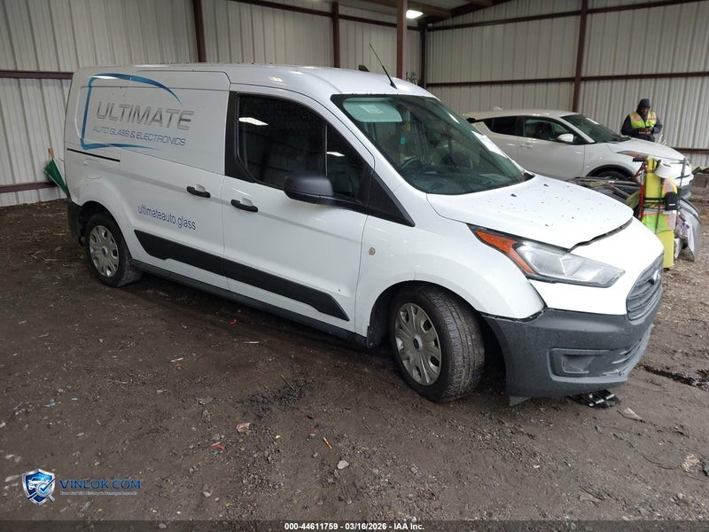 2021 FORD TRANSIT CONNECT – Lot 44611759 auction photo