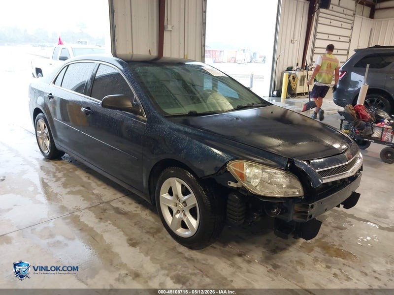 2012 CHEVROLET MALIBU LS – Lot 45108715 auction photo