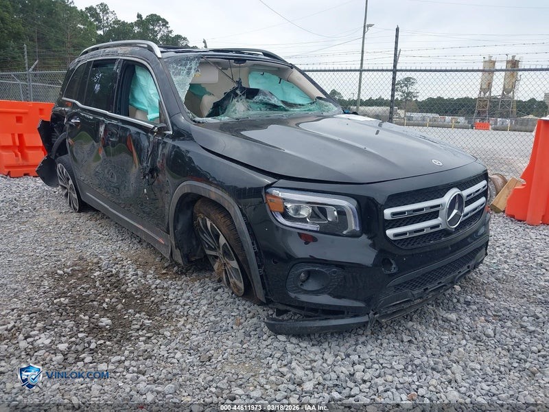 2022 MERCEDES-BENZ GLB 250 – Lot 44611973 auction photo