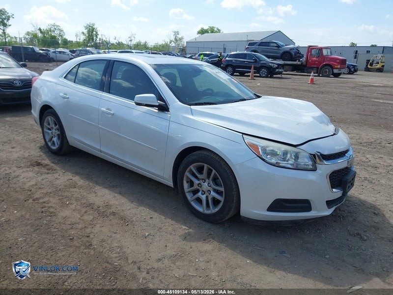 2016 CHEVROLET MALIBU LIMITED LT – Lot 45109134 auction photo