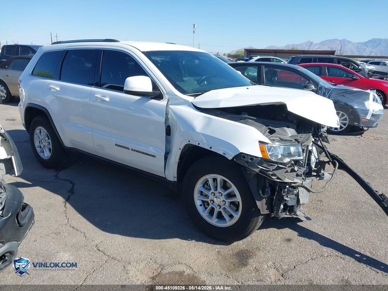 2020 JEEP GRAND CHEROKEE LAREDO E 4X2 – Lot 45109326 auction photo