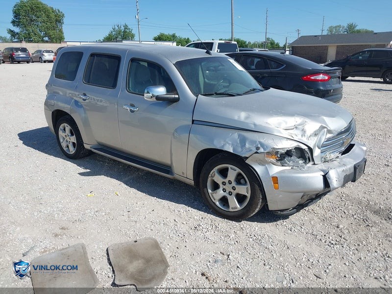 2006 CHEVROLET HHR LT – Lot 45109361 auction photo