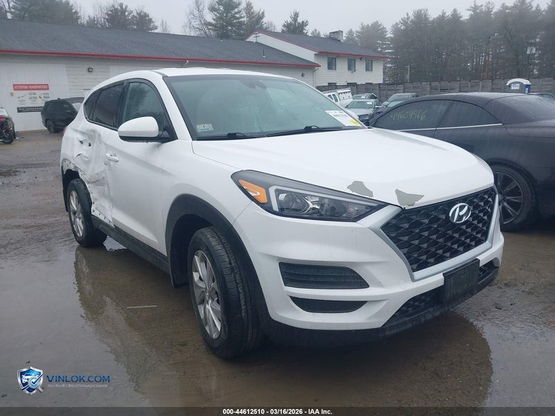 2019 HYUNDAI TUCSON – Lot 44612510 auction photo