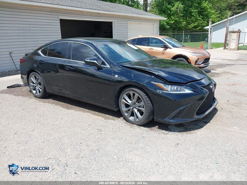 2020 LEXUS ES 350 F SPORT – Lot 45109576 auction photo