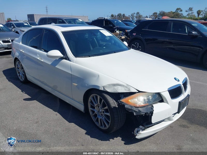 2008 BMW 335I   – Lot 45110047 auction photo
