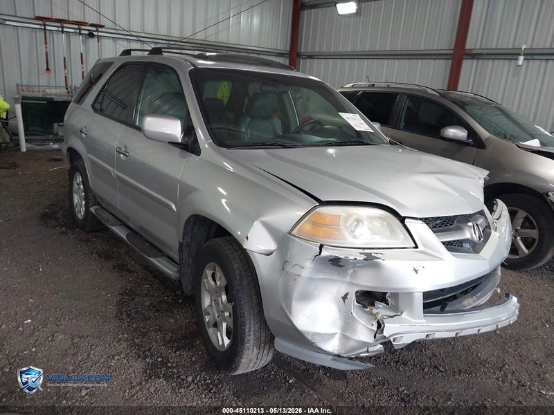 2005 ACURA MDX   – Lot 45110213 auction photo