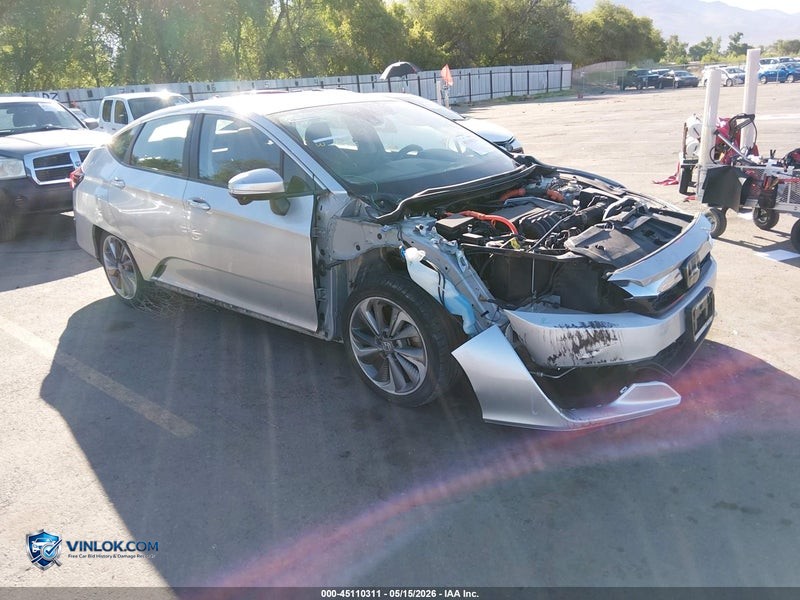 2018 HONDA CLARITY PLUG-IN HYBRID TOURING – Lot 45110311 auction photo
