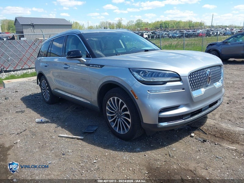 2023 LINCOLN AVIATOR STANDARD – Lot 45110513 auction photo