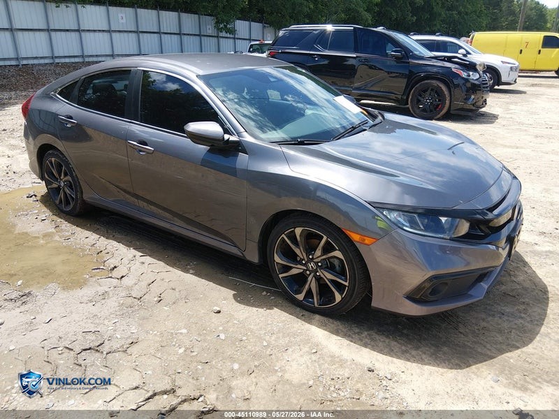 2021 HONDA CIVIC SPORT – Lot 45110989 auction photo