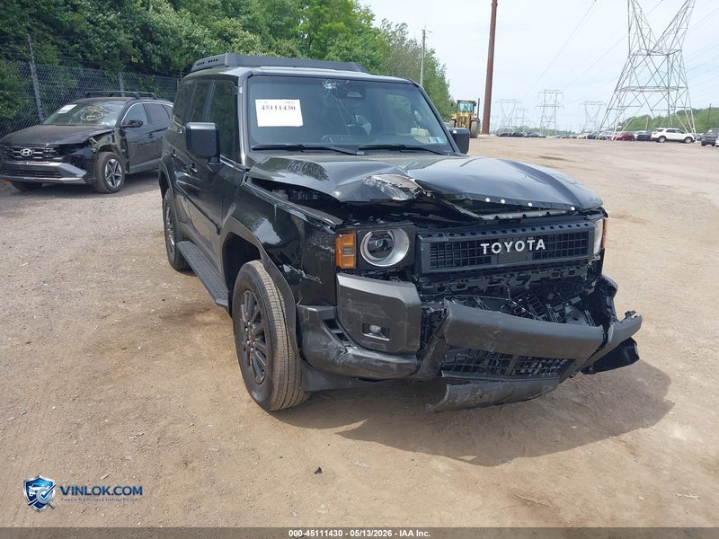 2026 TOYOTA LAND CRUISER 1958 – Lot 45111430 auction photo