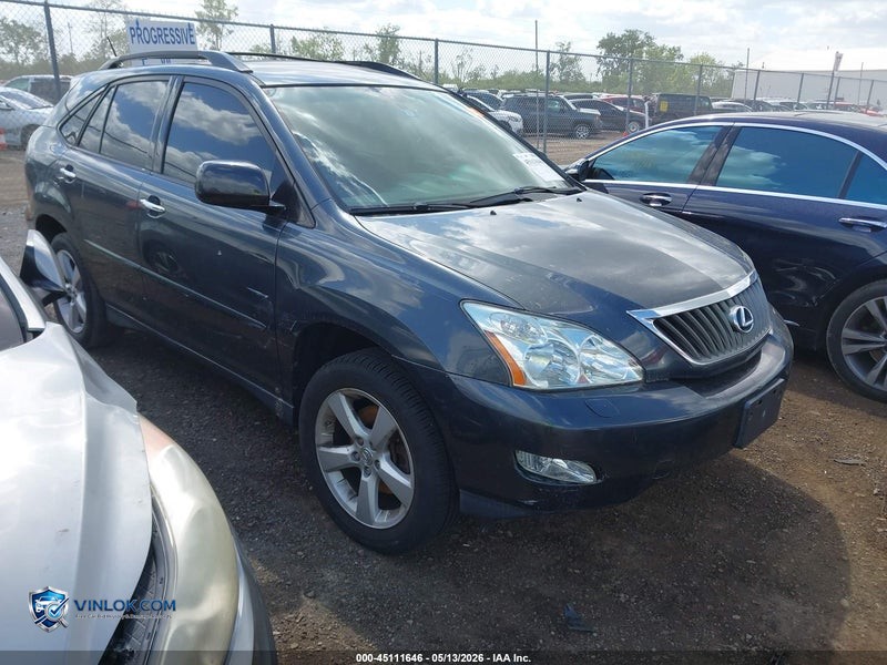 2008 LEXUS RX 350   – Lot 45111646 auction photo