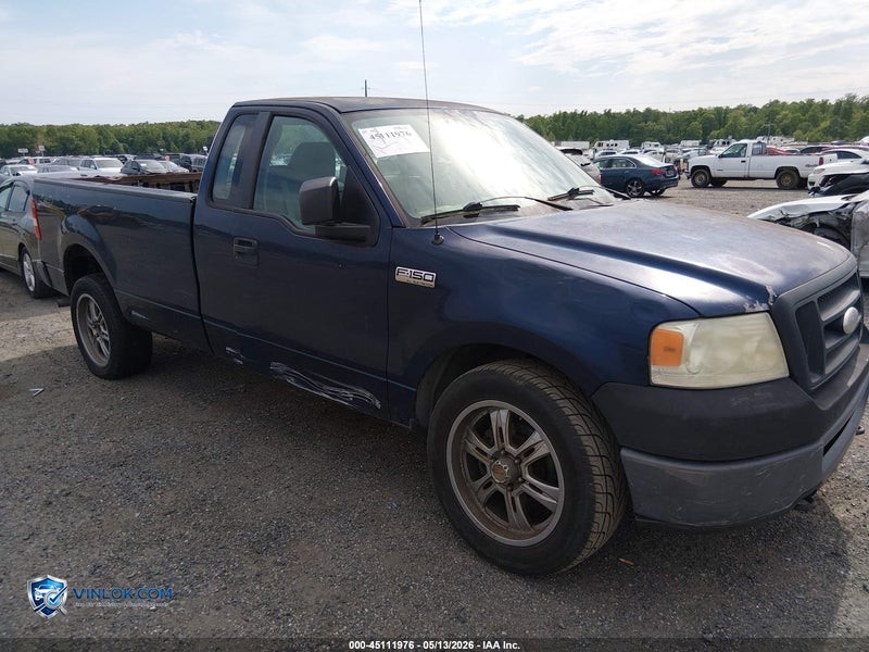 2007 FORD F-150 FX4/XL/XLT – Lot 45111976 auction photo