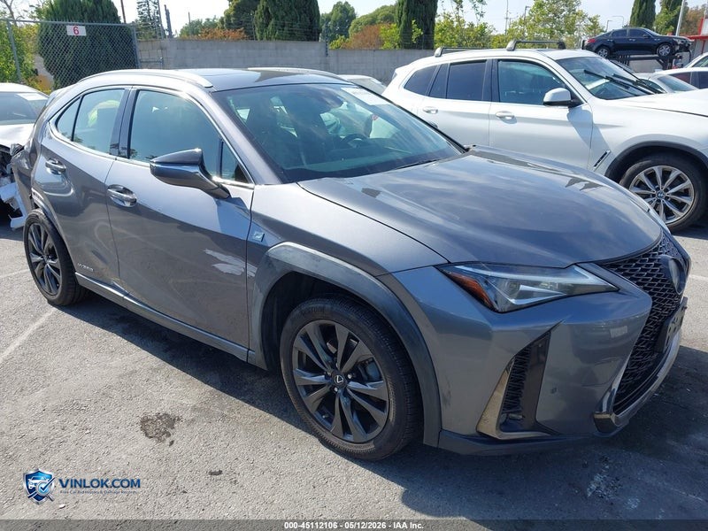 2019 LEXUS UX 250H F SPORT – Lot 45112106 auction photo