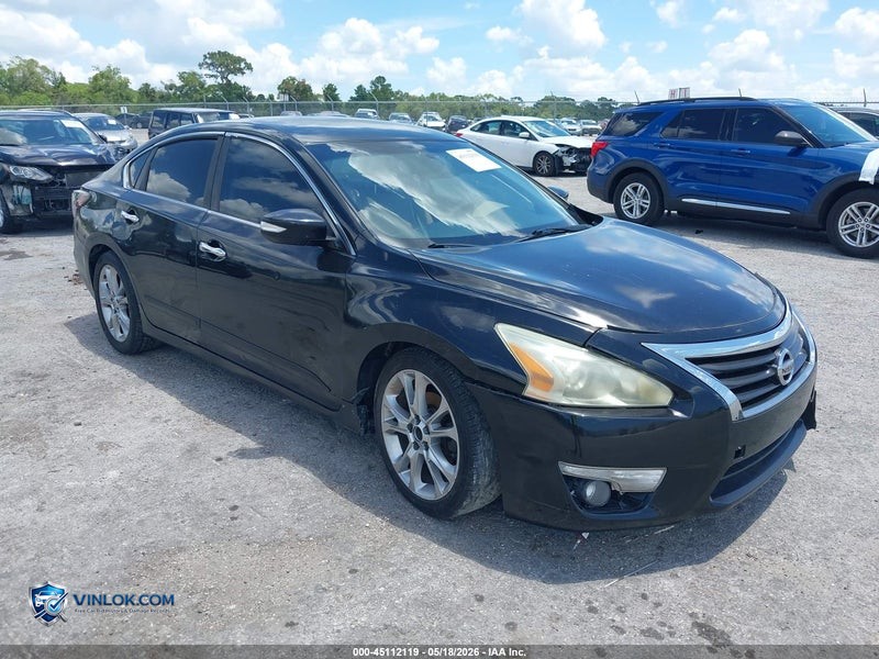 2015 NISSAN ALTIMA 2.5/2.5 S/2.5 SL/2.5 SV – Lot 45112119 auction photo