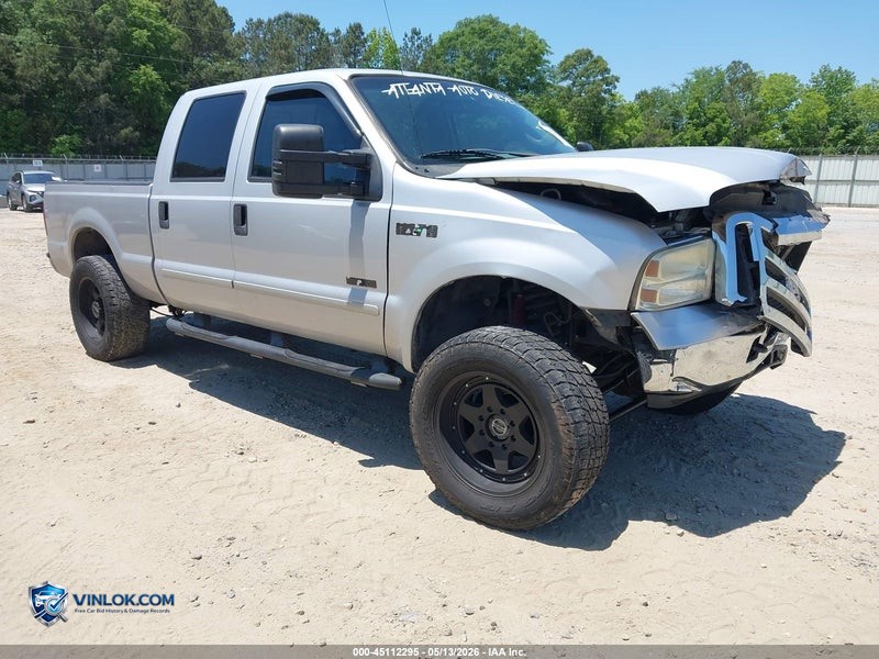 2006 FORD F-250 LARIAT/XL/XLT – Lot 45112295 auction photo