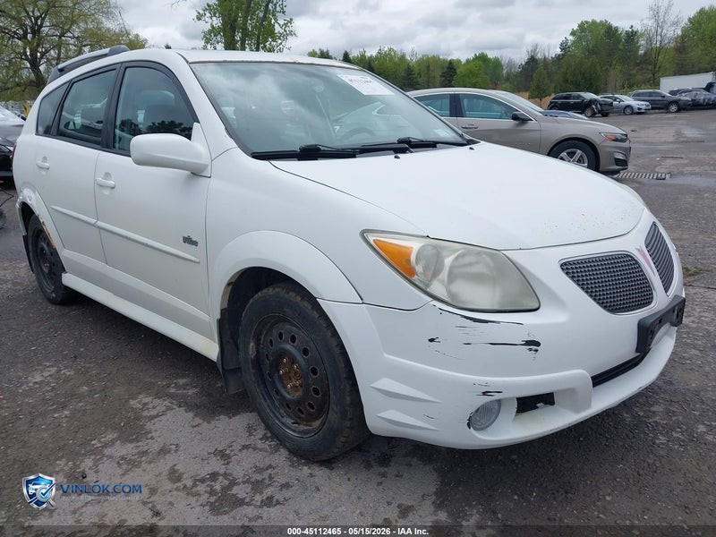 2007 PONTIAC VIBE   – Lot 45112465 auction photo