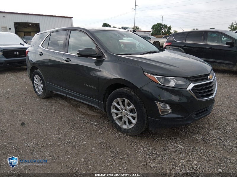2019 CHEVROLET EQUINOX LT – Lot 45112708 auction photo