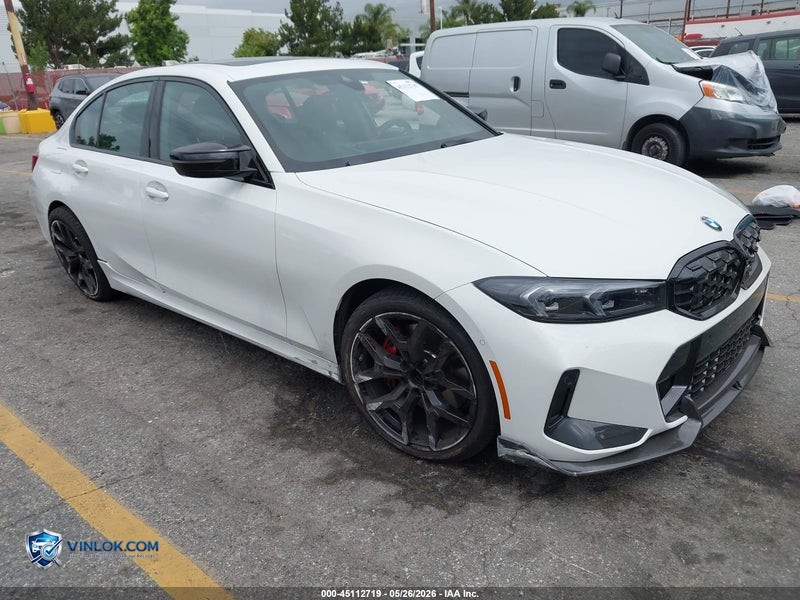2026 BMW M340I XDRIVE NA – Lot 45112719 auction photo