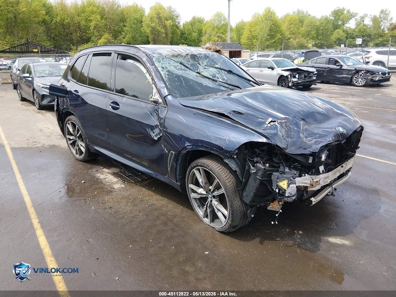 2020 BMW X5 M50I – Lot 45112822 auction photo