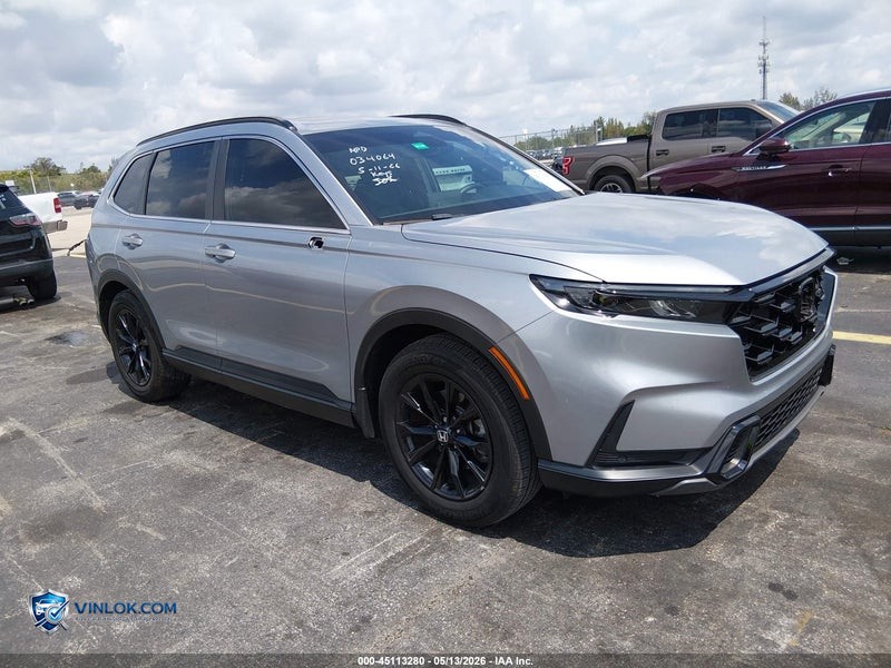 2024 HONDA CR-V HYBRID SPORT-L – Lot 45113280 auction photo