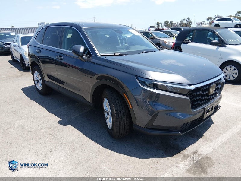 2026 HONDA CR-V LX AWD – Lot 45113325 auction photo