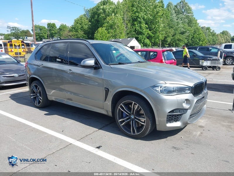 2017 BMW X5 M   – Lot 45113419 auction photo