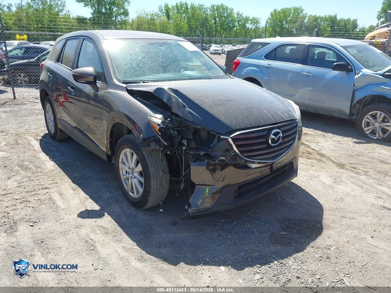 2016 MAZDA CX-5 TOURING – Lot 45113483 auction photo